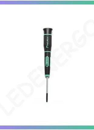 Викрутка прецизійна шестигранна pro'skit sd-081-h5 інструмент для ремонту та налаштування електроніки sku_sd-081-h5
