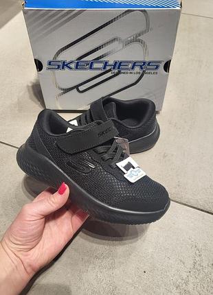 Кроссовки на мальчика skechers оригинал