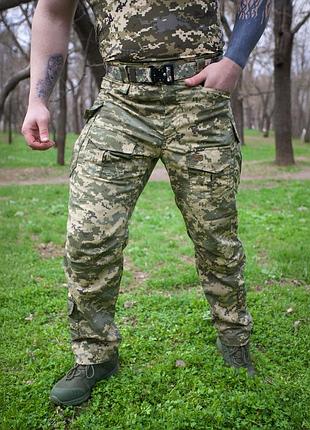 Штани тактичні klost rip-stop stretch piller mm14, 50