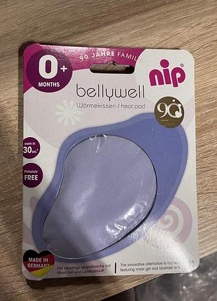 Антиколікова грілка nip (ніп) для новонароджених