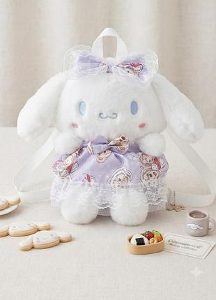 Рюкзак іграшка cinnamoroll sanrio