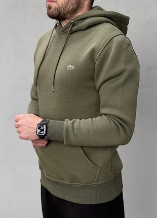 Худи lacoste xxl