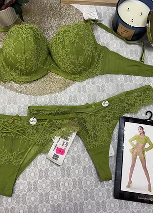Шикарний комплект hunkemoller