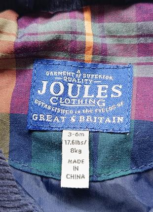Куртка joules 6