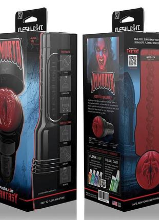 Мастурбатор fleshlight fantasy immorta sexstyle 2