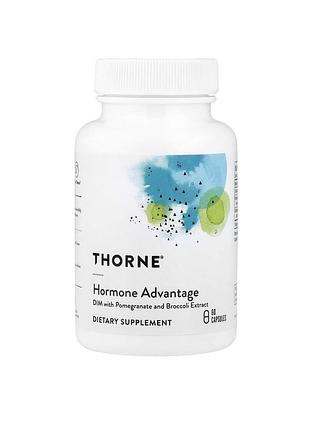 Thorne dim hormone advantage 60 капсул