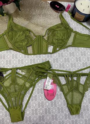 Шикарний комплект hunkemoller private collection