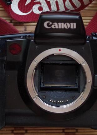Фотоаппарат canon eos 5 с ремнем , наглазником