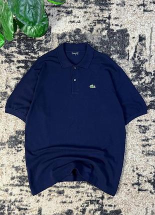 Поло lacoste