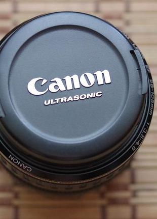 Объектив canon ef 28-105mm 3.5-4.5 usm без автофокуса
