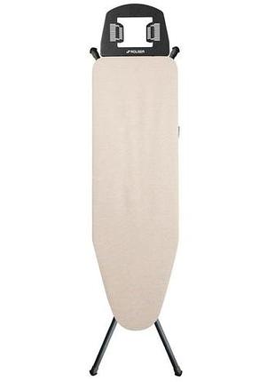 Гладильная доска rolser k-22 black tube natural - arena (k06016-2072)
