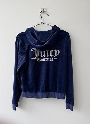 Juicy couture зіп худі