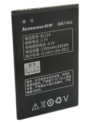 Акумулятор для lenovo bl214 1300 mah - bml6358 – extradigital