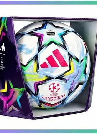 Футбольний м'яч adidas ucl pro 26/27 офіційний матчевий м'яч ліги чемпіонів 2026/27 для професіоналів