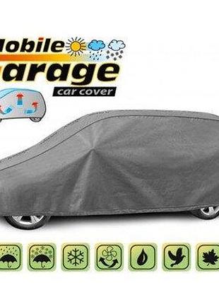 Тент хетчбек 443х160x148 см (l) mobile garage, lav "kegel" "5-4136-248-3020"