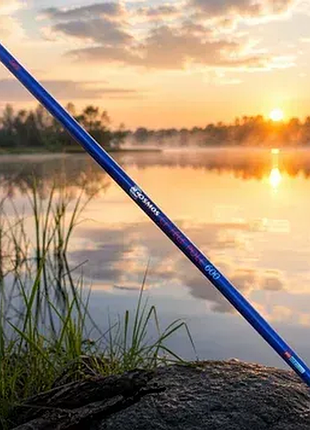 Удилище без колец kaida cosmos cf tele pole 5 метра