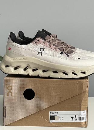 Loewe x on cloudtilt 2.0 clove sand