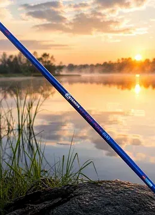 Удилище без колец kaida cosmos cf tele pole 4 метра