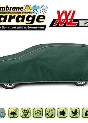 Тент хетчбек 505х148x137 см (xxl) membrane garage kombi/hatchback "kegel" 5-4730-248-3050 (мішок)