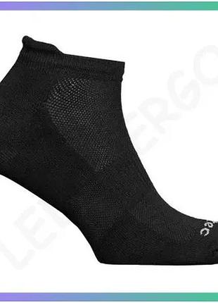 Шкарпетки camotec trk low черные 43-46 для активного отдыха и спорта носки для мужчин и женщин sku_7087 (43-46)