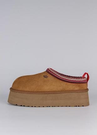 Ugg tasman platform chestnut