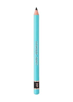 Карандаш для глаз vivienne sabo liner flirteur 301 black, 1.3 г