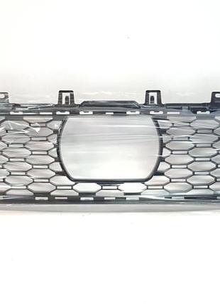 Решетка бампера bmw 3-series g20/g21 2019-2022, m-sport, средняя, с active cruise, avtm, 51118069368, 181442909