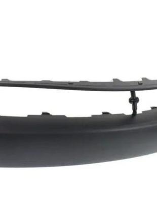 Накладка переднего бампера dodge dart 2012-2017, центральная, avtm, 1ut51tzzaa, 182406921