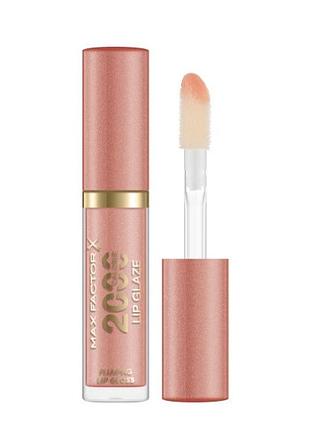 Блиск-глазурь для губ max factor 2000 calorie lip glaze 010 - cotton candy, 4.4 мл
