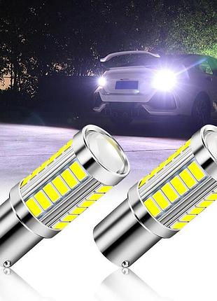 Світлодіод 12v т25 білий smd 33--5730 "11275" 600lm №101