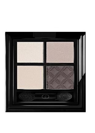 Тіні для вік 4-х кольорові ga-de idyllic eye shadow № 29 cool style, 7г