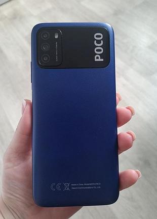 Смартфон xiaomi poco m3 4/128gb 2