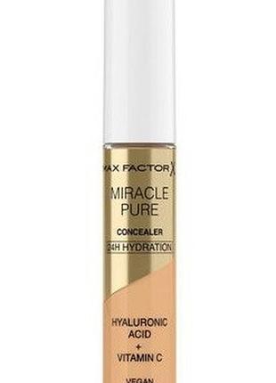 Консилер для лица max factor miracle pure concealer 02, 7.8 мл