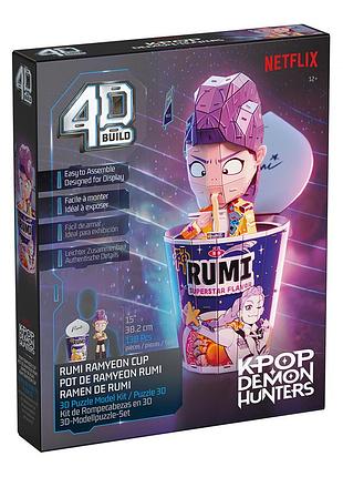 3d-пазл 4d build кейпоп-мысловцы на демонах склянка рамена руми (sm47184/6077588)