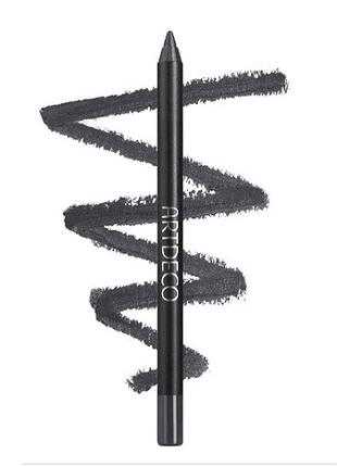 Олівець водоочисний artdeco soft eye liner waterproof 95 - ancient iron, 1.2г