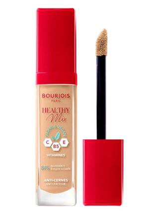 Консилер для лица bourjois anti-cernes healthy mix clean 52 - beige, 7.8 мл