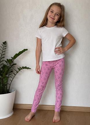 Лосини штани 128рkitle kids