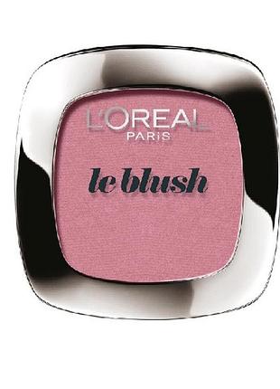 Румяна высокопигментированные для лица l'oreal paris alliance perfect le blush 165 bonne mine, 5 г
