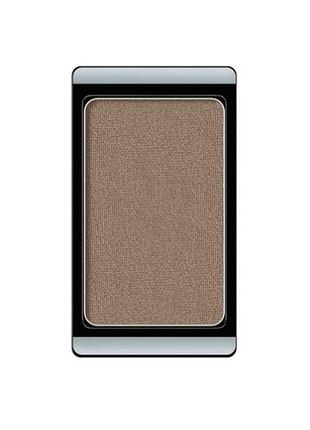 Тени для век artdeco eyeshadow duochrome 218 soft brown mauve, 0.8 г