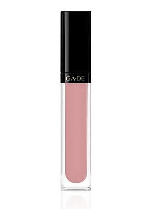 Блеск для губ с подсветкой ga-de crystal lights lip gloss № 825, 6 мл