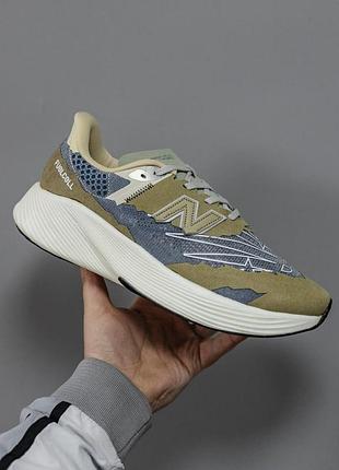 Кросівки унісекс new balance fuelcell rc elite v2 stone island tokyo design х нью беланс 41