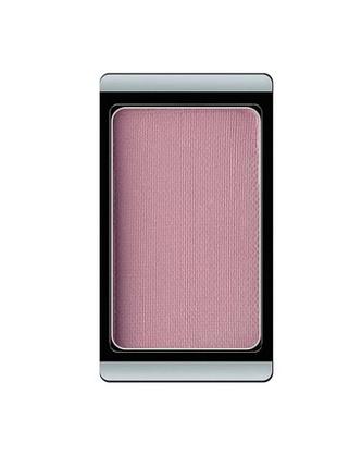 Тени для век artdeco eyeshadow matt 574 matt tender mauve, 0.8 г