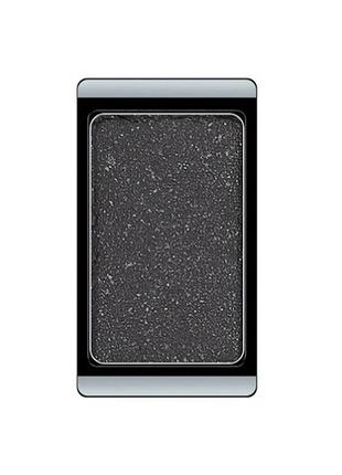 Тіні для повік artdeco eyeshadow glamour 311 glam smokey black, 0.8 г