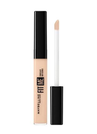 Консилер для лица maybelline fit me! concealer 08 - nude, 6.8 мл