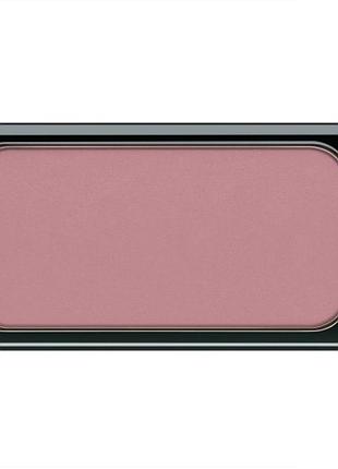 Румяна компактные artdeco compact blusher 40 - crown pink, 5 г
