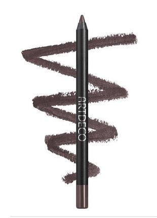 Олівець водоочисний artdeco soft eye liner waterproof 93 - historic wood, 1.2г