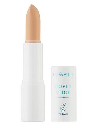 Коректор для обличчя lumene cover stick, 4г