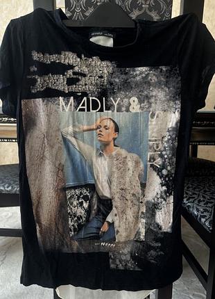 Футболка від бренду zara