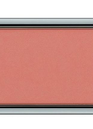 Румяна компактные artdeco compact blusher 06a apricot azalea, 5 г
