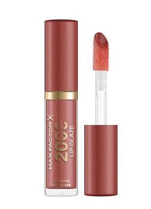 Блиск-глазурь для губ max factor 2000 calorie lip glaze 170 - nectar punch, 4.4 мл